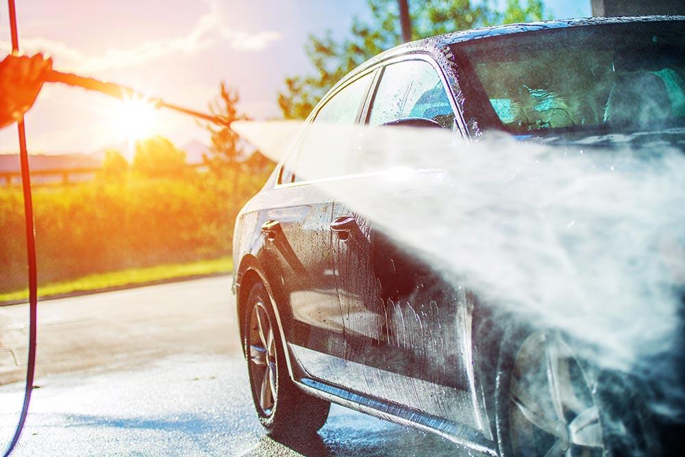Lavage haute pression 1